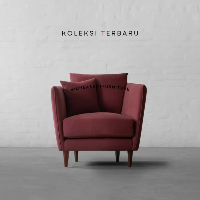 sofa minimalis
