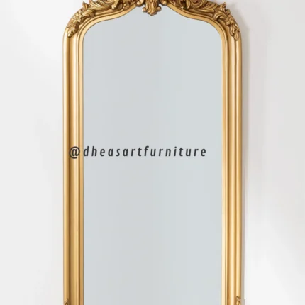 wall mirror handcarved