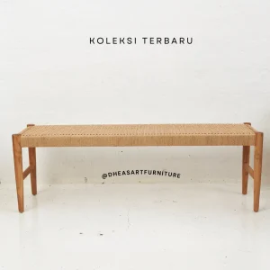 bench teak wood