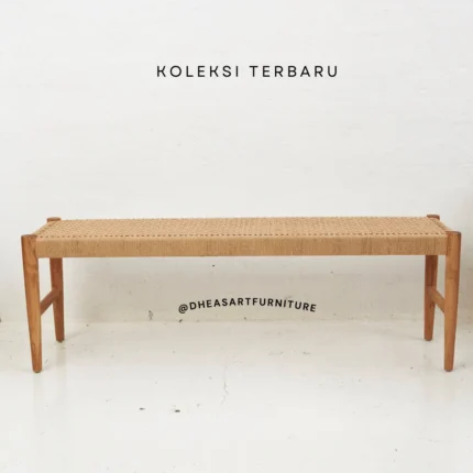 bench teak wood