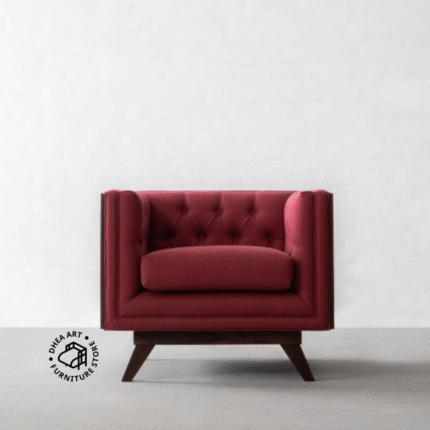 Bombay Rattan Armchair - Sofa Single Minimalis