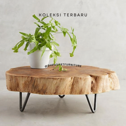 Coffe Table Meja kopi Minimalis Modern