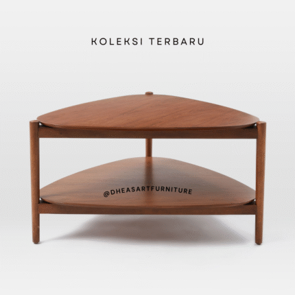 Tripod Retro Coffe Table